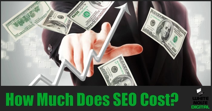 Cost Of SEO Pricing Agency