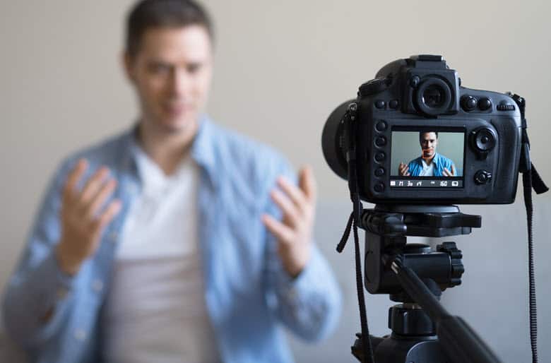 Lawyer Video Marketing Equipment