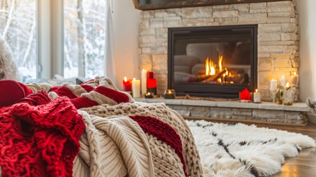 Winter Home Staging Tips For Realtors