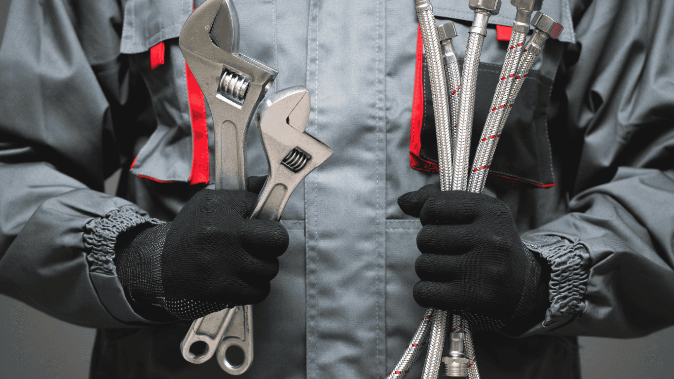 Benefits of CRM For Plumbers​ White Noise Digital