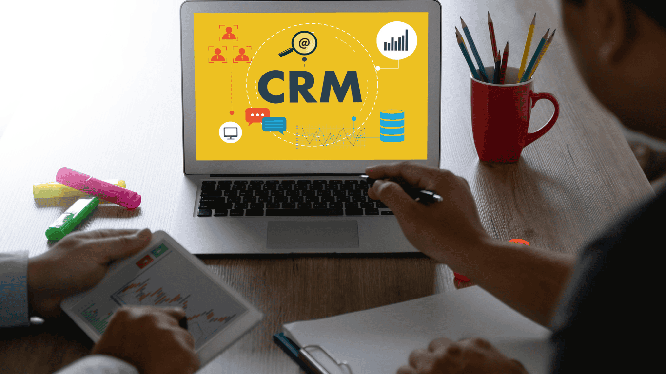 Plumber CRM Software Automation​