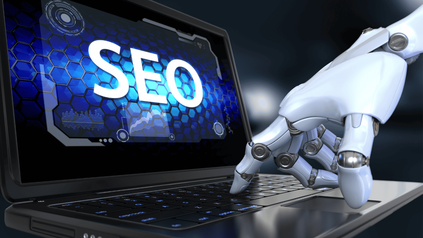 AI-Powered SEO Content Creation​ White Noise Digital