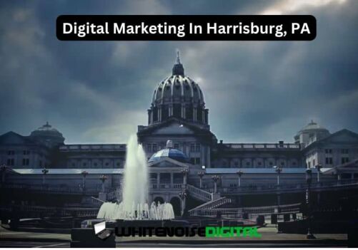 How We Enhanced Harrisburg's Online Presence with Digital Marketing