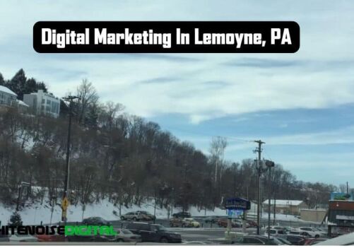 Boosting Business: Our Digital Marketing Project in Lemoyne, PA