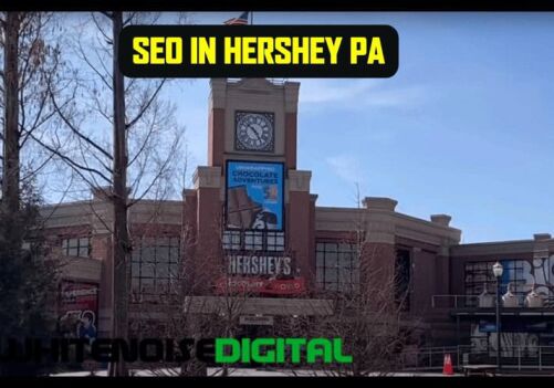 Boosting Visibility: Our SEO Project in Hershey, PA