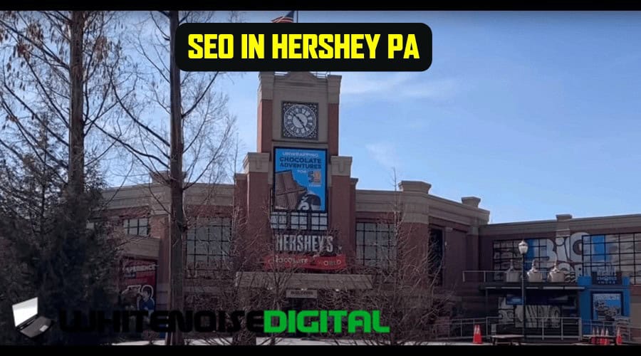 Boosting Visibility: Our SEO Project in Hershey, PA