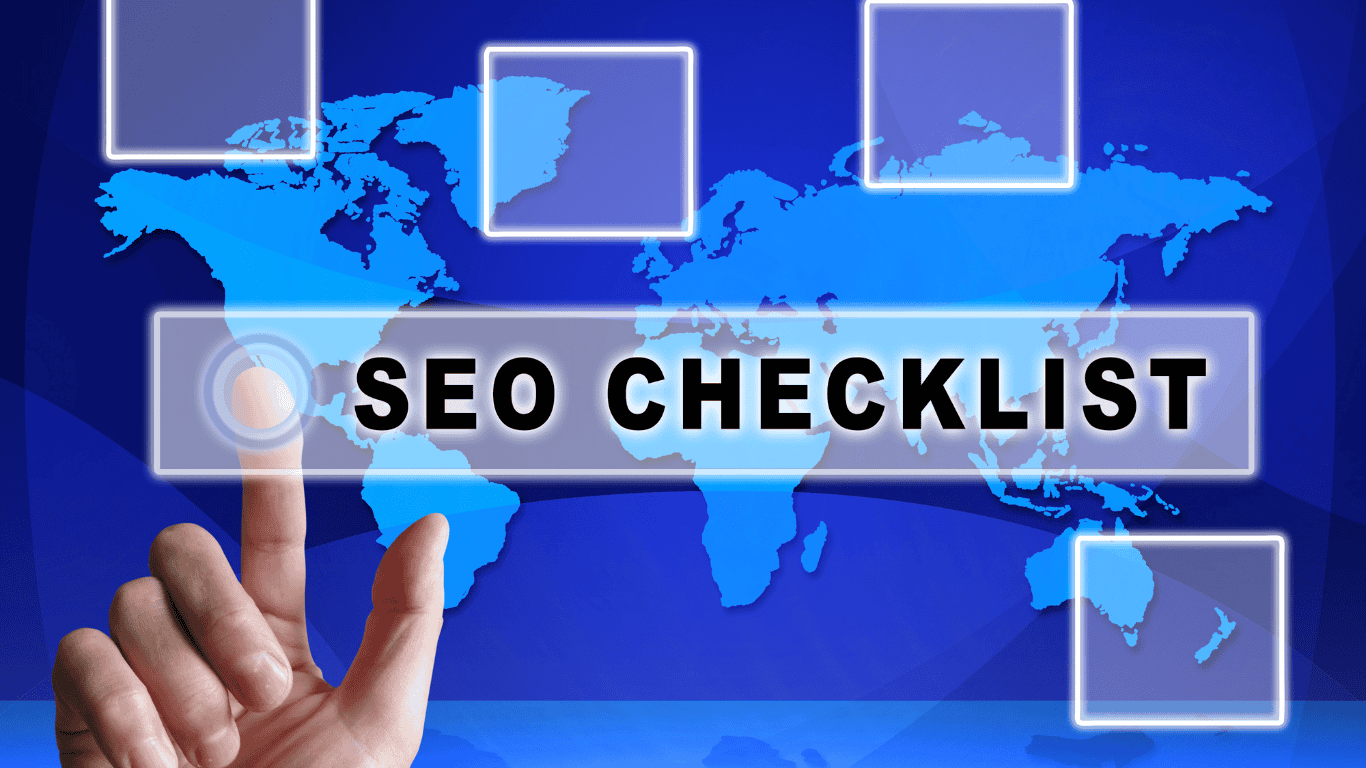 The Ultimate SEO Checklist