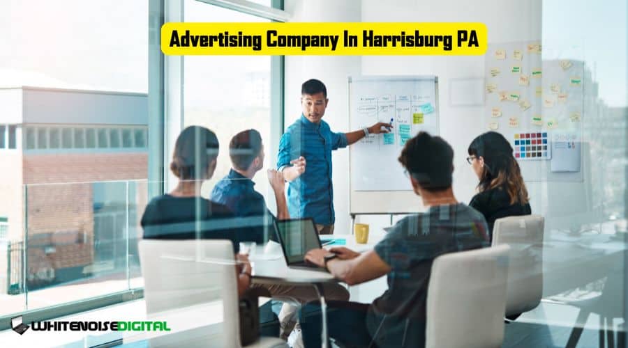 How We Boosted Advertising in Harrisburg, PA