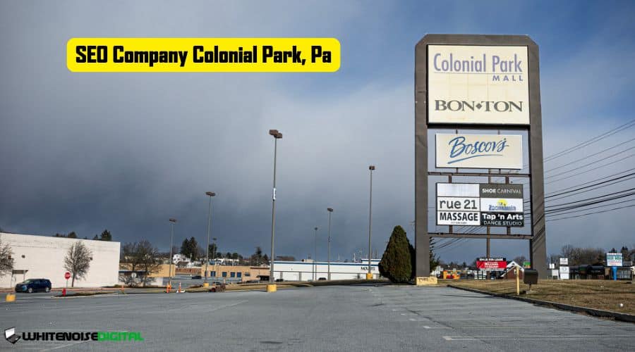 Internet Marketing Search Engine Optimization (SEO) SEO Agency Digital Marketing Strategies How We Helped Colonial Park Businesses Go Digital