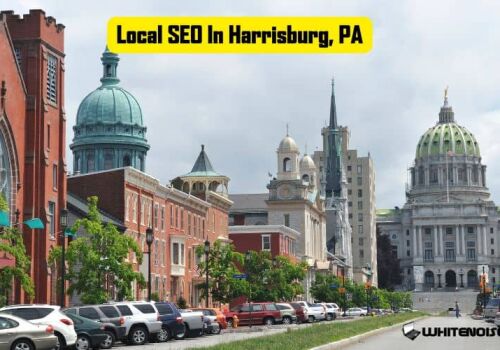 Harrisburg PA SEO Success: Our Steps to Online Growth