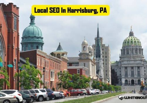 Harrisburg PA SEO Success: Our Steps to Online Growth