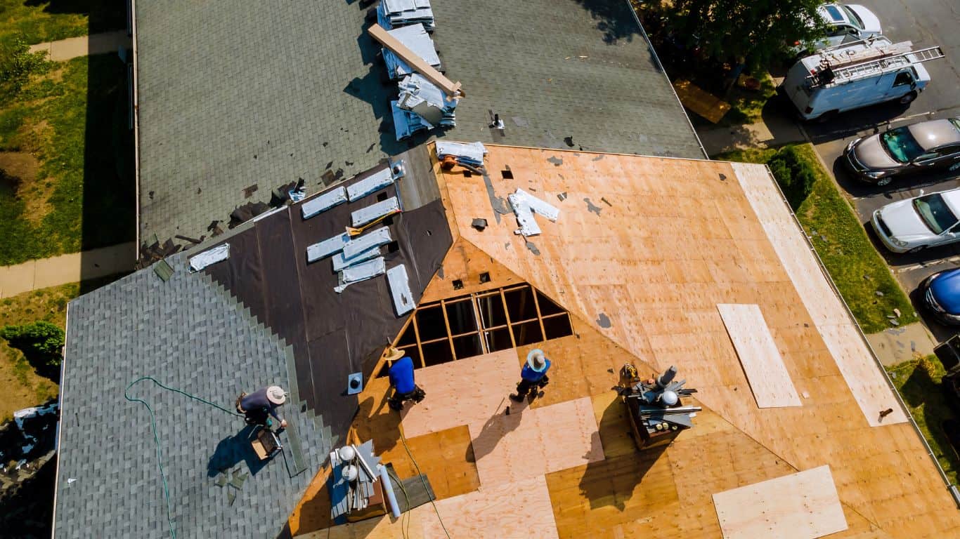 Seasonal Roofing Marketing: Preparing for Peak Seasons White Noise Digital