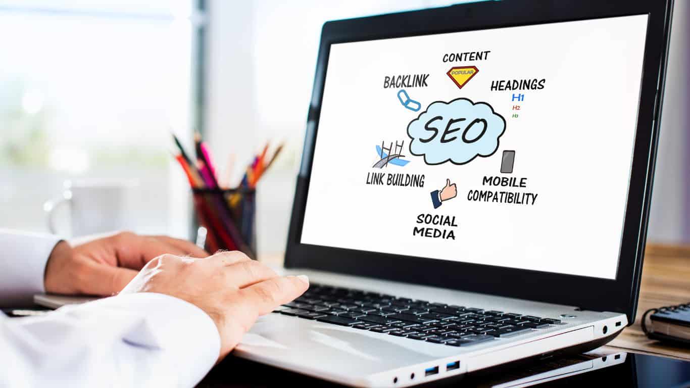 On-page SEO White Noise Digital